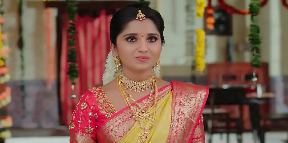 Kalyanamasthu - October 13, 2025 - Best Scene