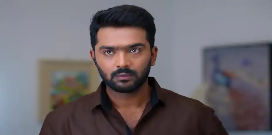 Ayali Suspects Rithika's Intent - Ayali