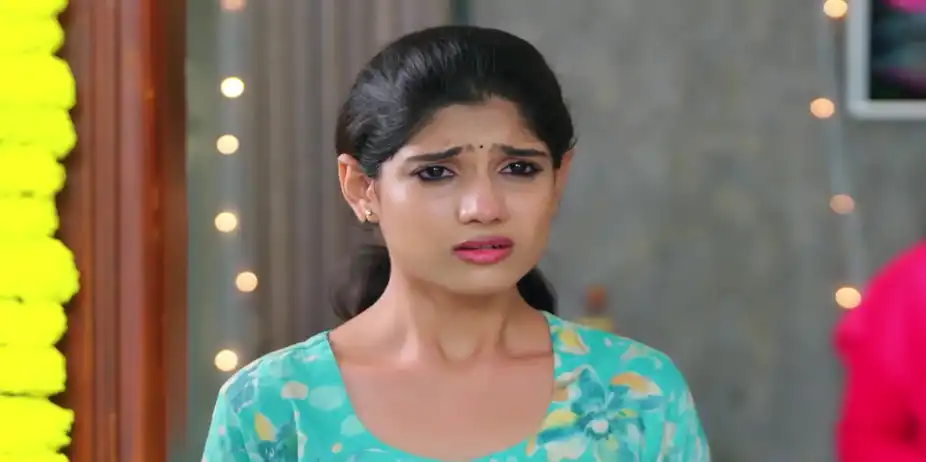 Indhu Apologises to Kripakaran - Veera