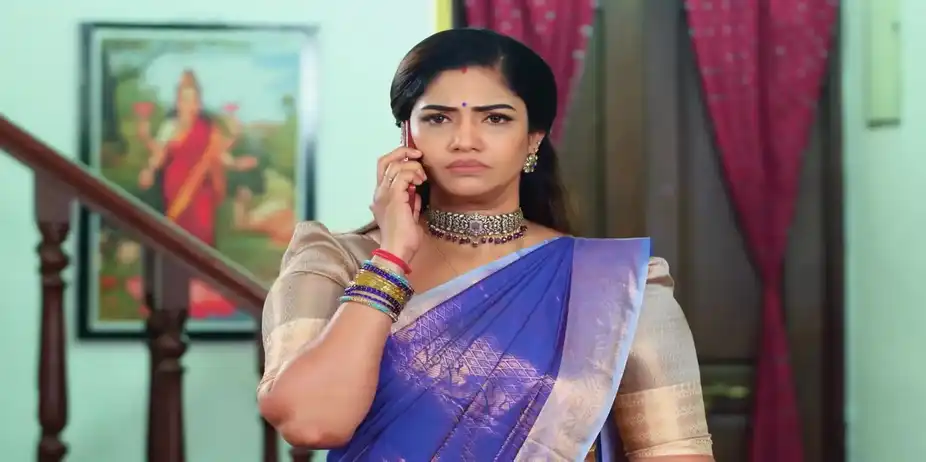Karthigai Deepam - October 18, 2025 - Best Scene