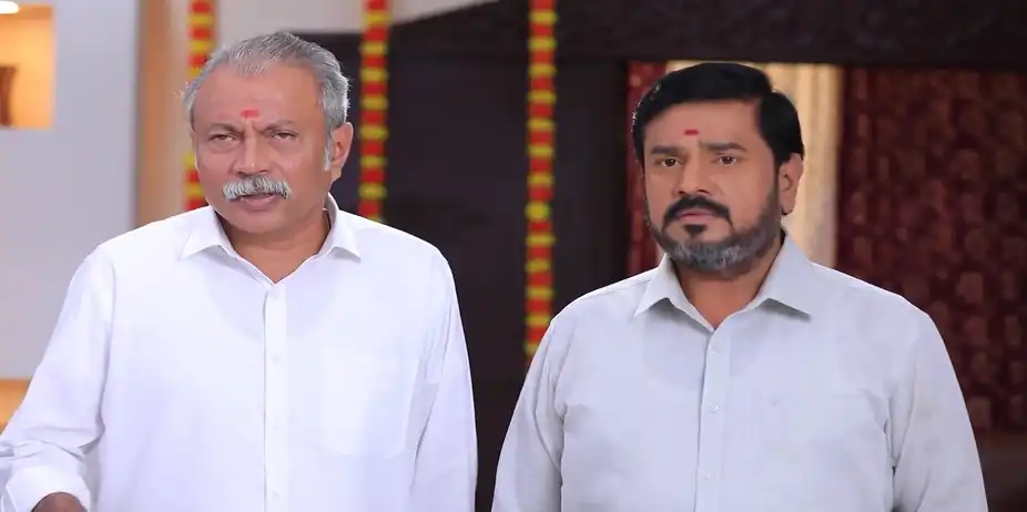 Karikalan's Arrival Ruins Masanimuthu's Plan - Manasellam