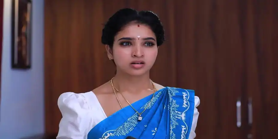 Nandini Answers Kanaka's Call - Manasellam