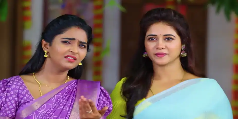 Sandhya Raagam - October 18, 2025 - Best Scene