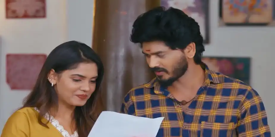Sandhya Raagam - October 17, 2025 - Best Scene