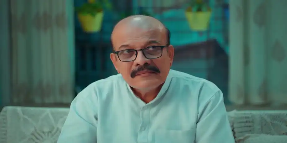 Dilip Confronts Mandakini - Veen Doghatli Hi Tutena