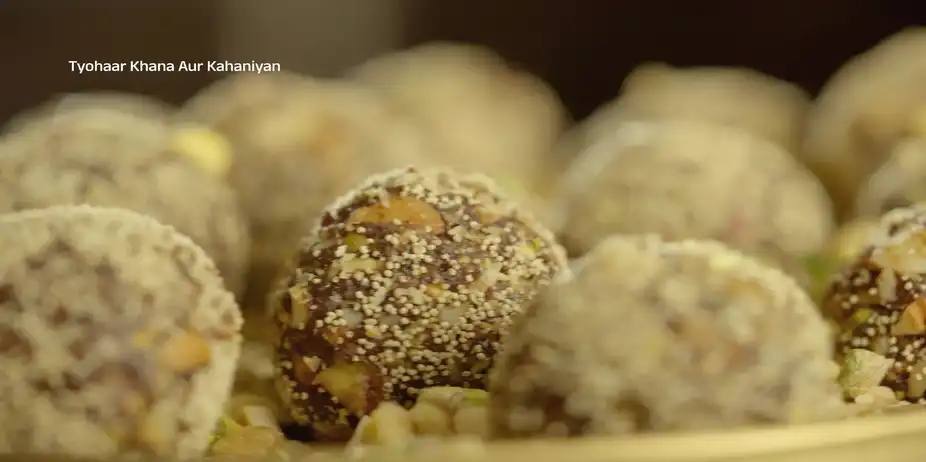 Chef Pankaj Bhadouria's Signature Dishes - Tyohar, Khana aur Kahaniyaan - Promo
