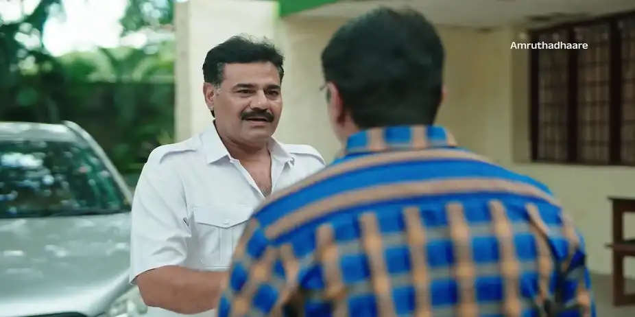 Goutham Decides to Adopt a Child - Amruthadhaare - Promo