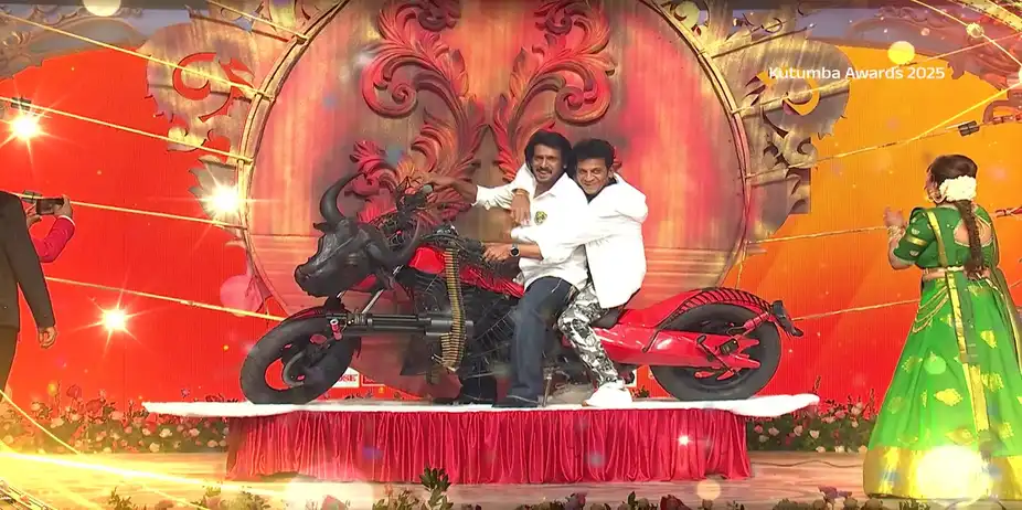 Zee Kutumba Awards 2025 - Promo