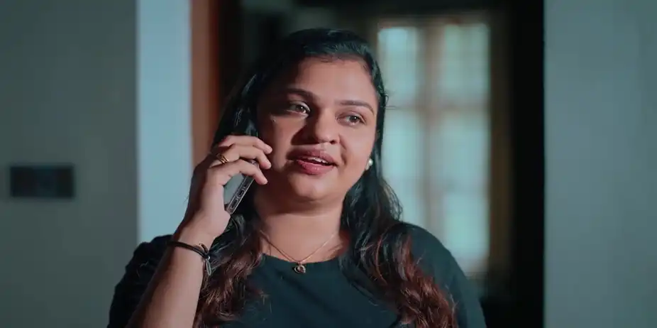 Raju Shares His Doubts with Rithika - Akale