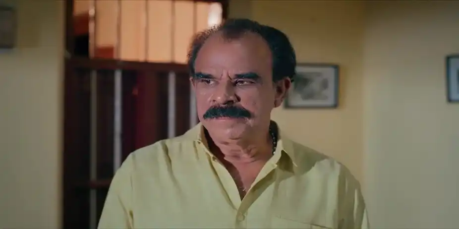 Raju Offers Jayan a Job - Akale