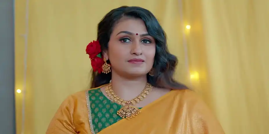 Nirmala Puts on an Act - KrishnaGadha