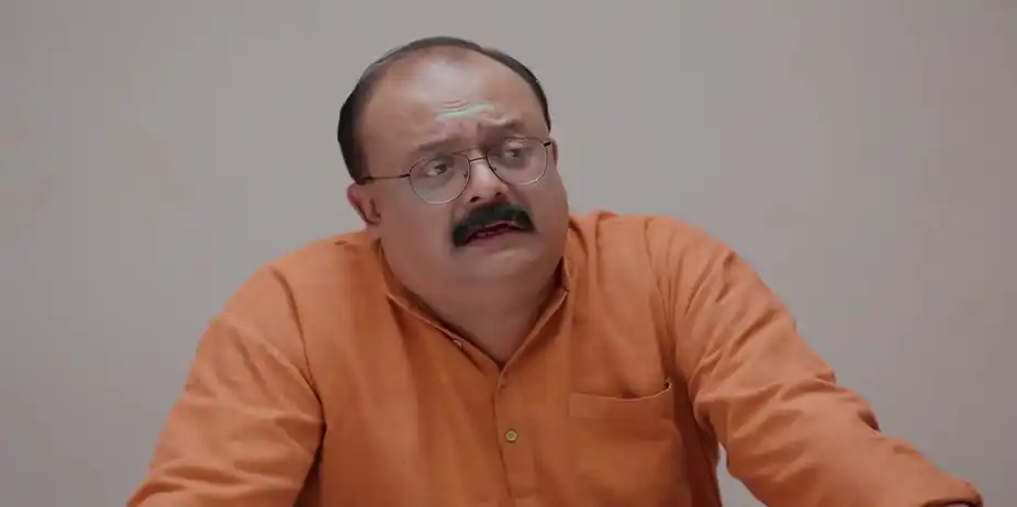 Harishankar Has a Word with Ramakrishnan - Madhura Nombara Kattu