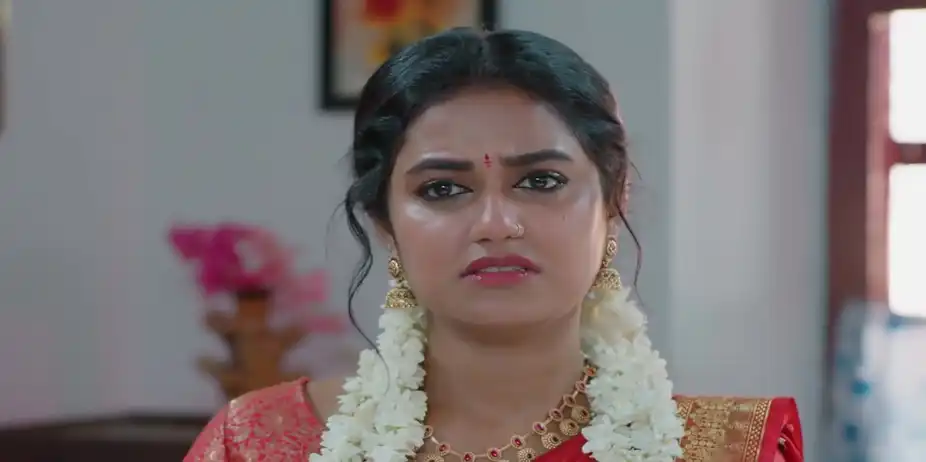 Radhika Praises Aarathi Verma - Snehapoorvam Shyama
