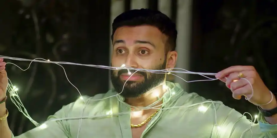 Ennallo Vechina Hrudayam - October 25, 2025 - Best Scene