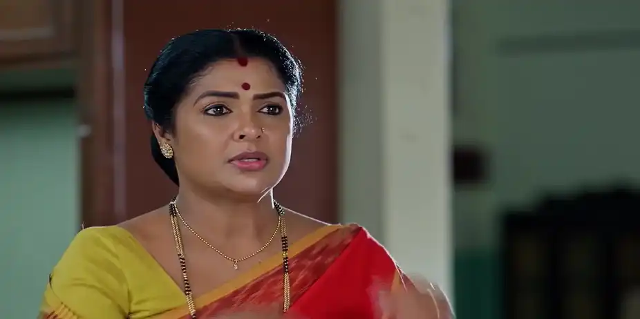 Padamati Sandhyaragam - October 22, 2025 - Best Scene