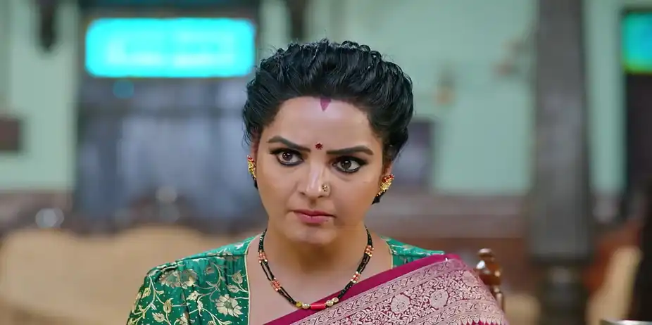 Ummadi Kutumbam - October 24, 2025 - Best Scene