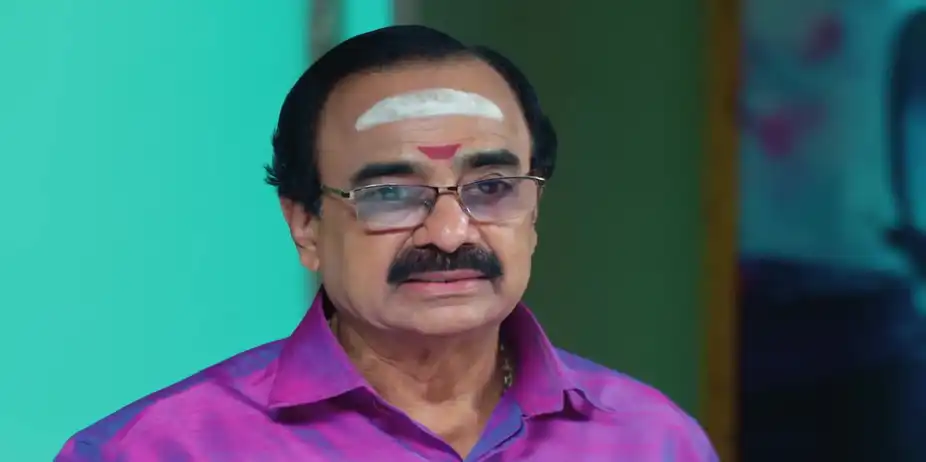 Bhagyam Tries to Stop Sivabalan - Anna