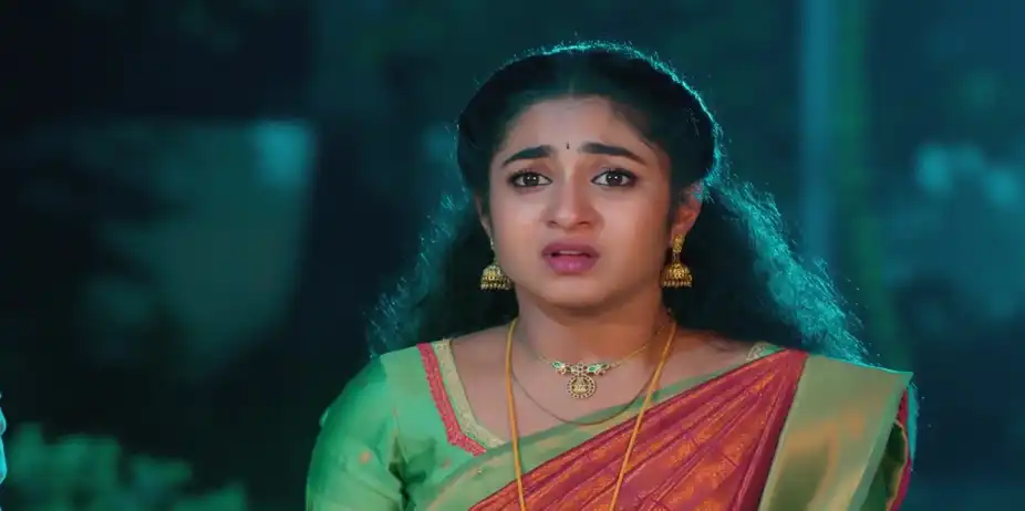 Chithra Pleads with Kripakaran - Chinnan Siru Kiliye