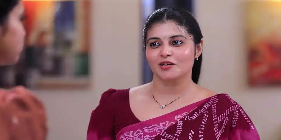 Kanaka Mocks Nandini - Manasellam