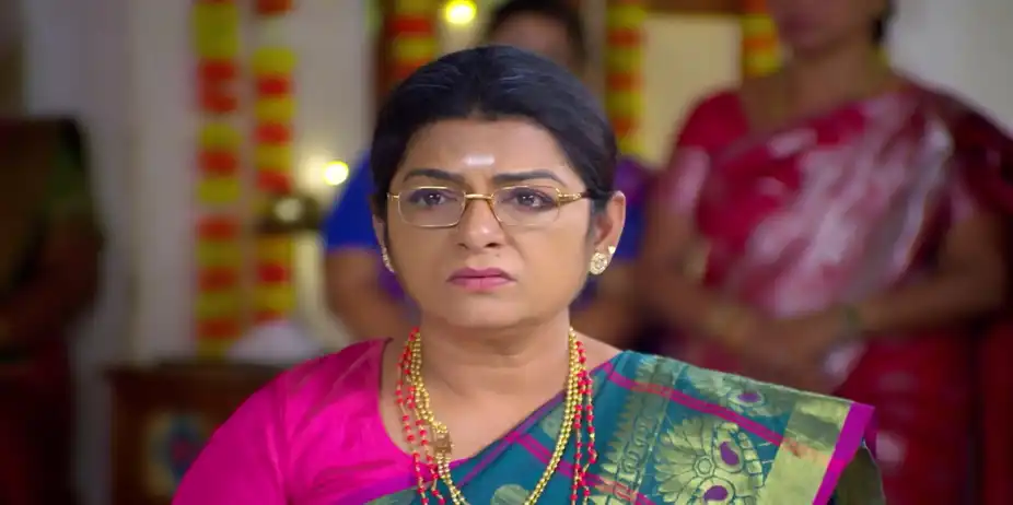 Sandhya Raagam - October 25, 2025 - Best Scene