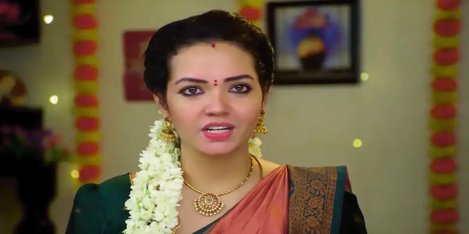 Seenu Confronts Padma - Sandhya Raagam