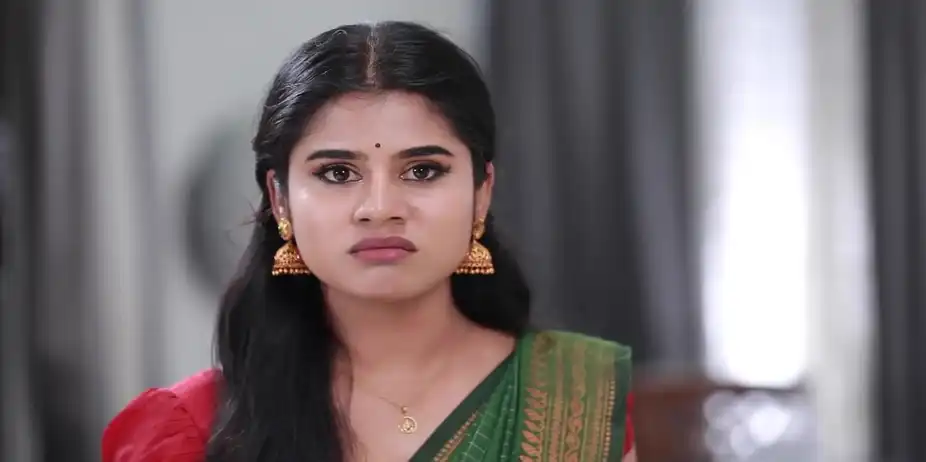 Samyuktha Criticises Janakambal - Varisu