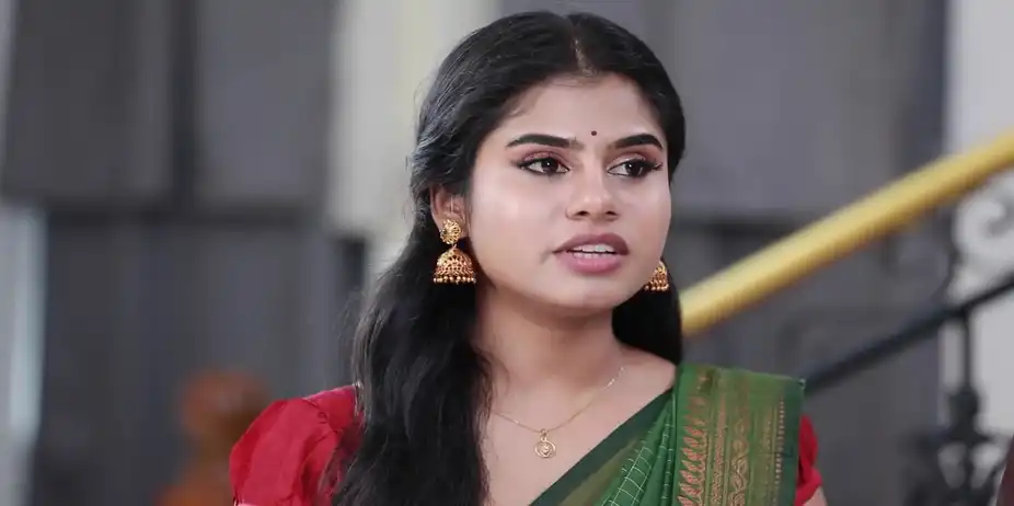 Meena Gets Agitated - Varisu
