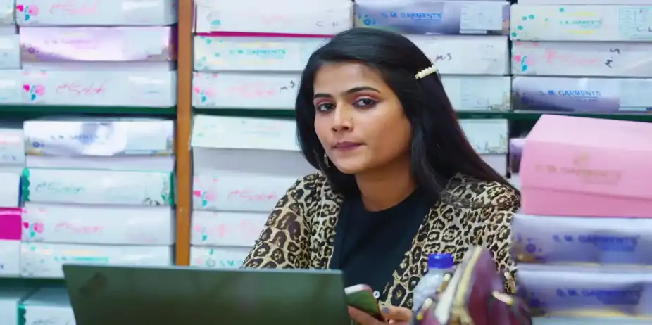 Viji's Motive - Veera