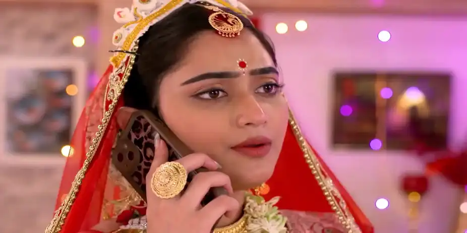Jagadhatri - October 25, 2025 - Best Scene