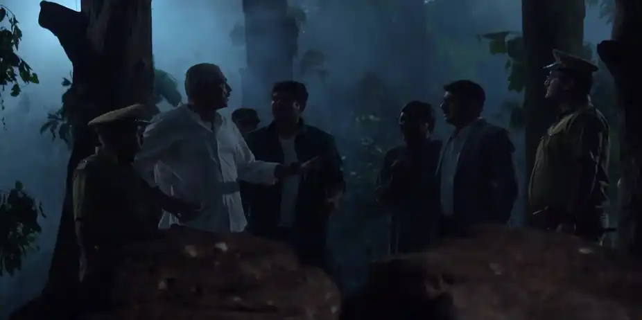 Parineeta - October 25, 2025 - Best Scene
