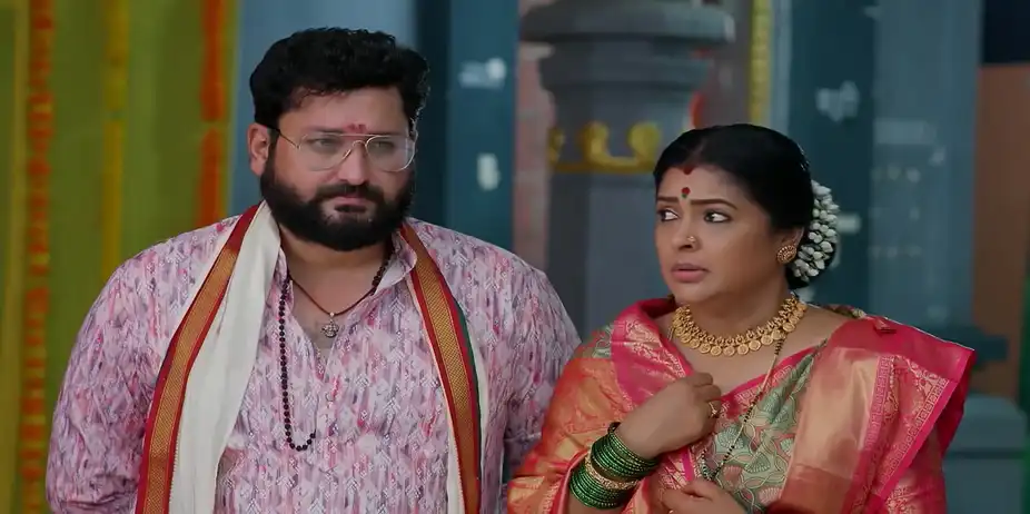 Sandhyaraaga - October 20, 2025 - Best Scene