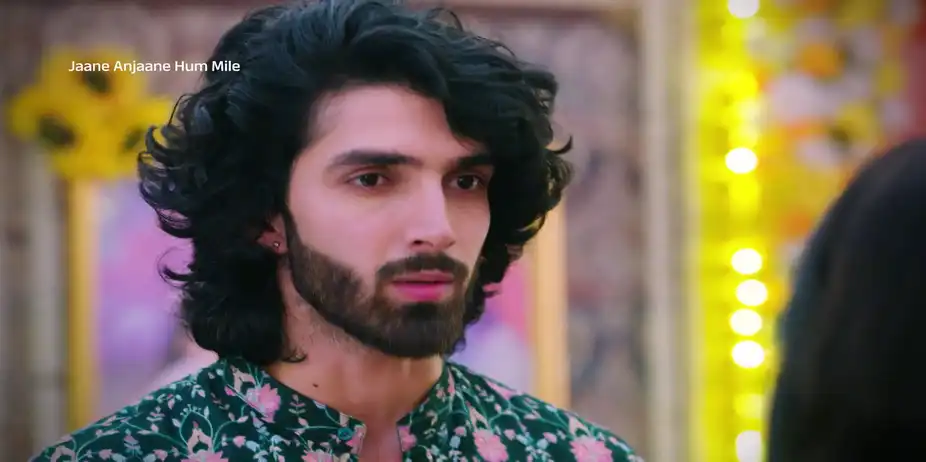 Reet Sets Raghav's Car Ablaze - Jaane Anjaane Hum Mile - Promo