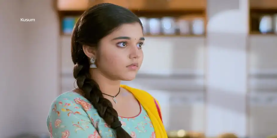 Kusum Decides to Observe a Fast for Ayushman - Kusum - Promo