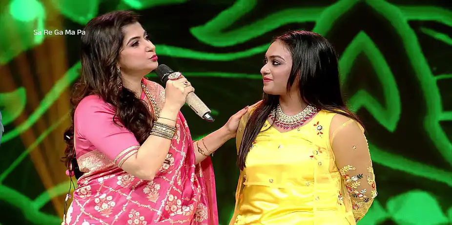 Gitashree Sings with Dreams in Her Eyes - Sa Re Ga Ma Pa 2025 - Promo