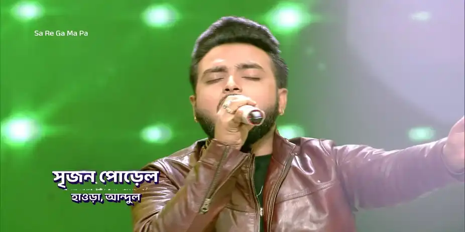 Ananya and Srijan's Double Dhamaka - Sa Re Ga Ma Pa 2025 - Promo