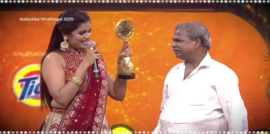 Zee Tamil Kudumba Viruthugal 2025 - Promo 4