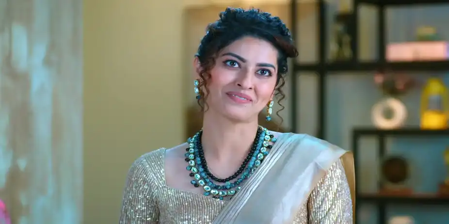 Padmini Asks Dayanand to Break off Yuvraj's Alliance - Taarini