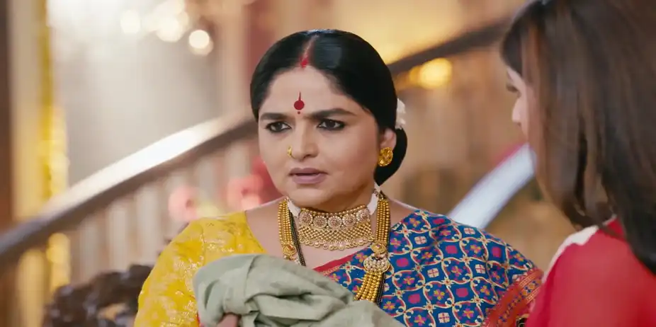 Ganga Mai Ki Betiyan - October 26, 2025 - Best Scene