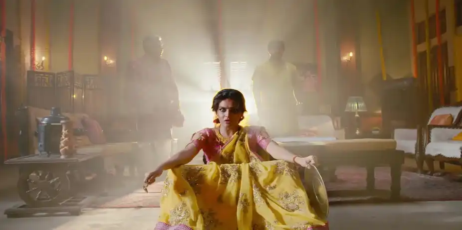 Ganga Mai Ki Betiyan - October 25, 2025 - Best Scene
