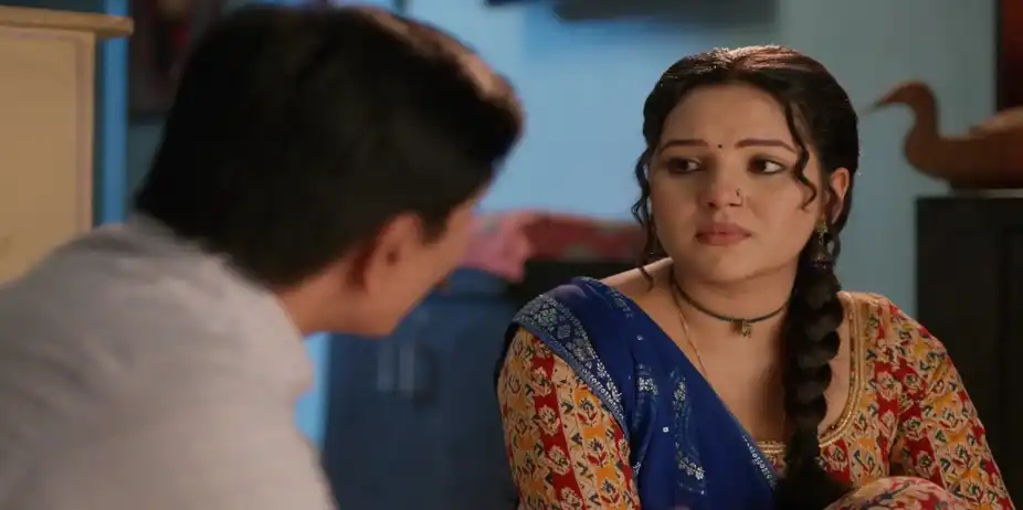 Hanumant Gets Suspicious about Vasudha's Marriage - Vasudha
