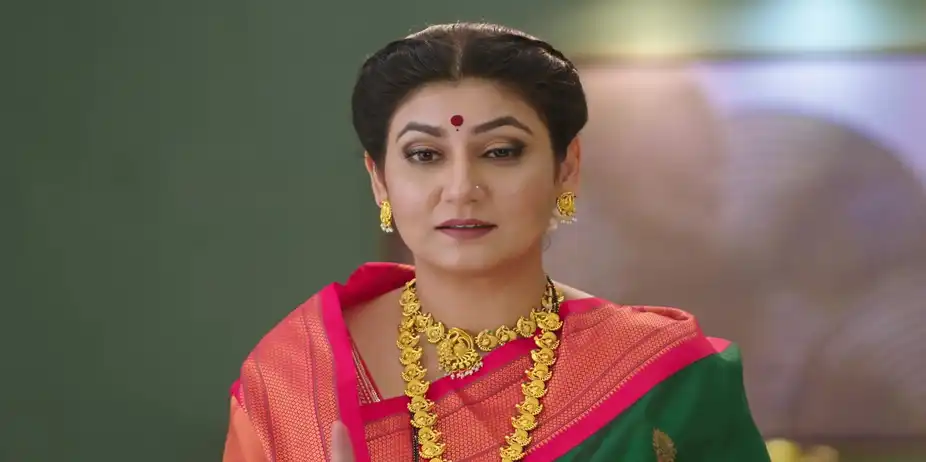 Paaru S1 E581 - Paaru and Aditya To Celebrate Diwali