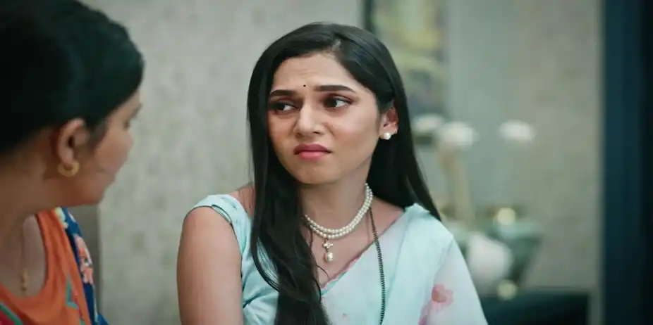 Prajakta Learns that Kamali Is In Danger - Kamali