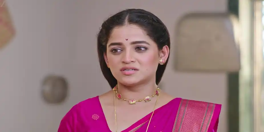 Paaru's Decision Delights Aditya - Paaru