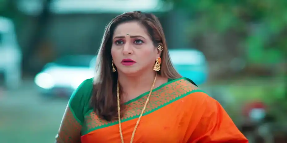 Mallika Saves Anshuman from the Goons - Veen Doghatli Hi Tutena