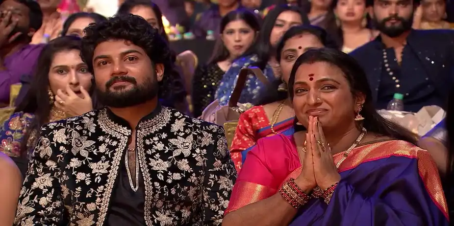 Clip 1 - ZEE Kutumba Awards 2025