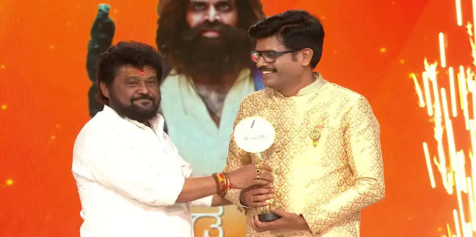 Clip 15 - ZEE Kutumba Awards 2025