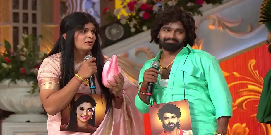 Clip 29 - ZEE Kutumba Awards 2025