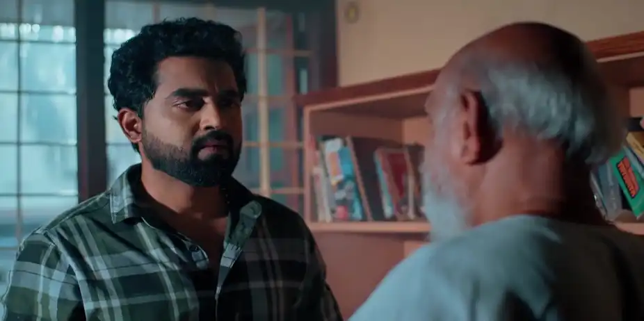 Raju Learns About Jaganathan - Akale