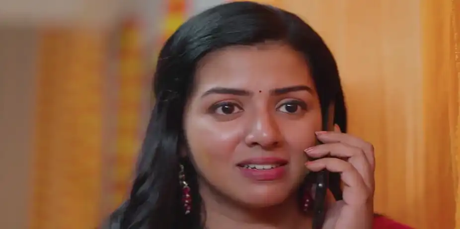 Krishna Expresses Her Gratitude to Sithara - KrishnaGadha