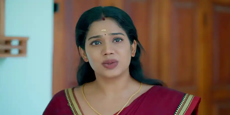 Vandana Advises Diya - Manathe Kottaram